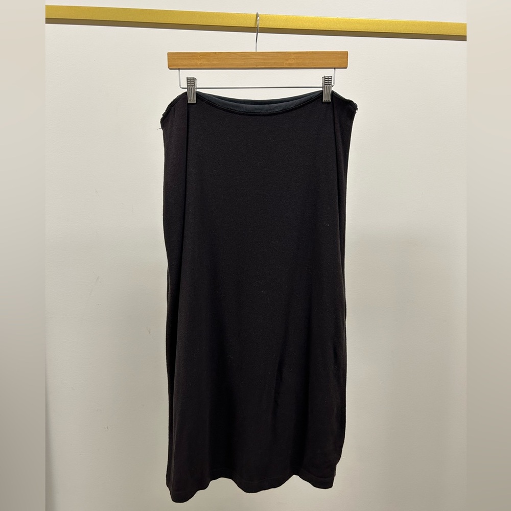 DONNA KARAN Cashmere Skirt